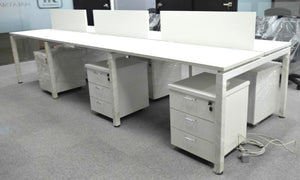 Workstation for 6 (Model WS4-156)