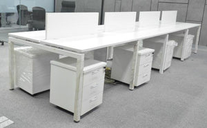 Workstation for 8 (Model WS8-205)