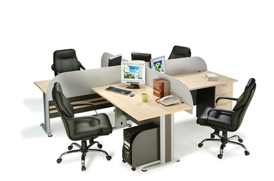 Workstation for 4 (Model WS4-TTB, WS4-TTA)