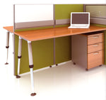 Workstation for 4 (Model WS4-V303)