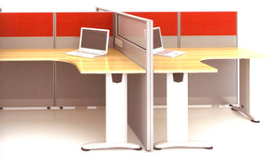 Workstation for 6 (Model WS6-V602A)