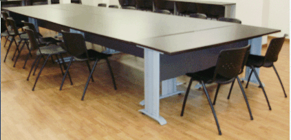 Library Table - Afia Manufacturing Sdn Bhd, Afiah Trading Company