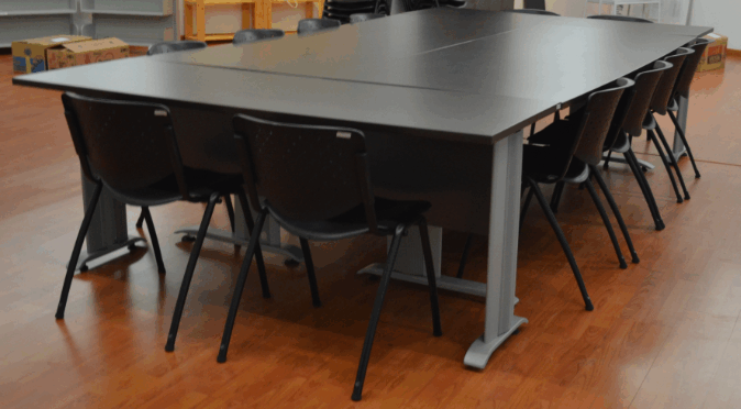 Library Table - Afia Manufacturing Sdn Bhd, Afiah Trading Company