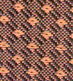 Pattern Fabric for Office Chair