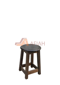 Restaurant Wood Stool - Afia Manufacturing Sdn Bhd, Afiah Trading Company